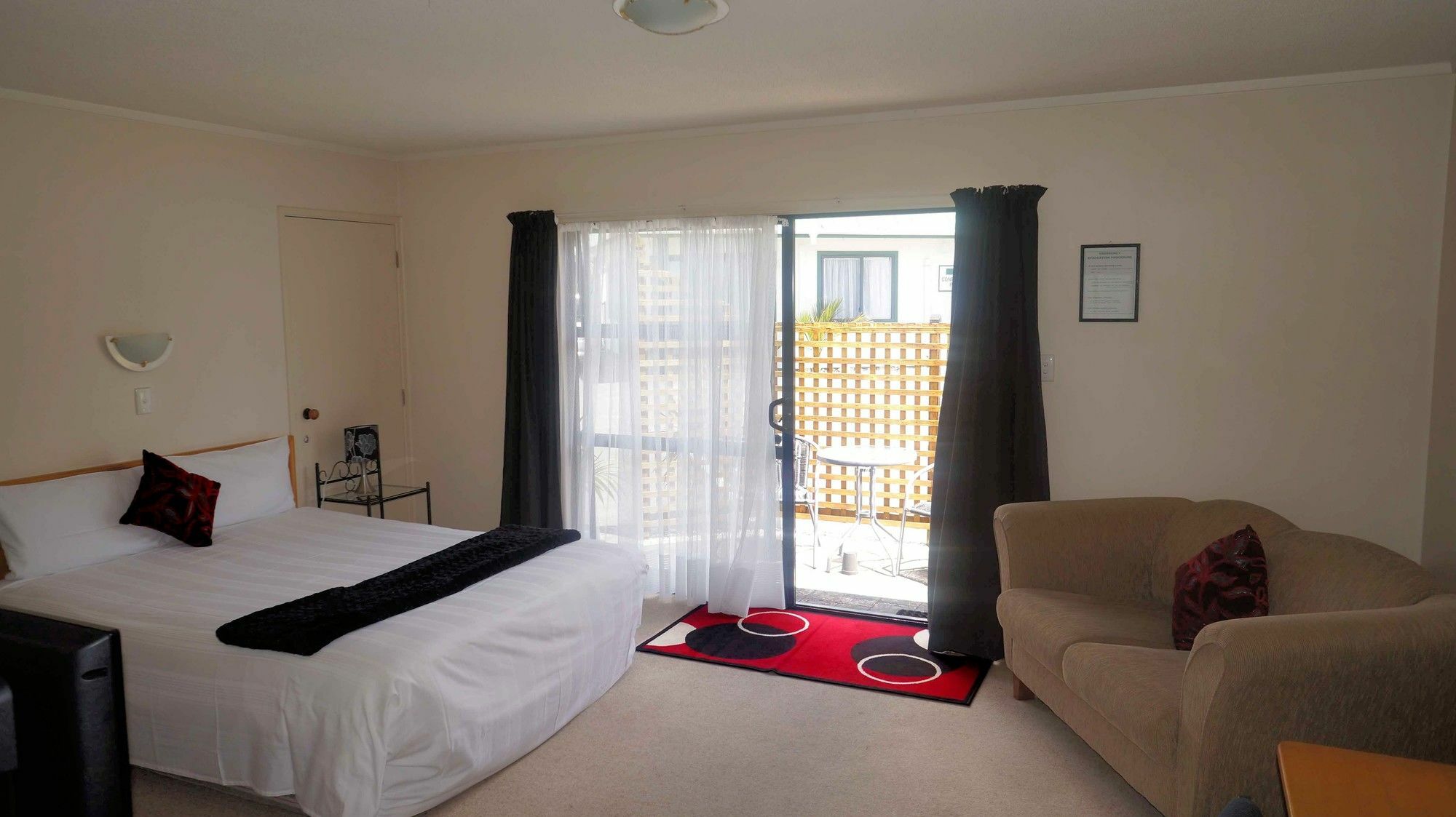Cheviot Park Motor Lodge Whangarei Eksteriør bilde