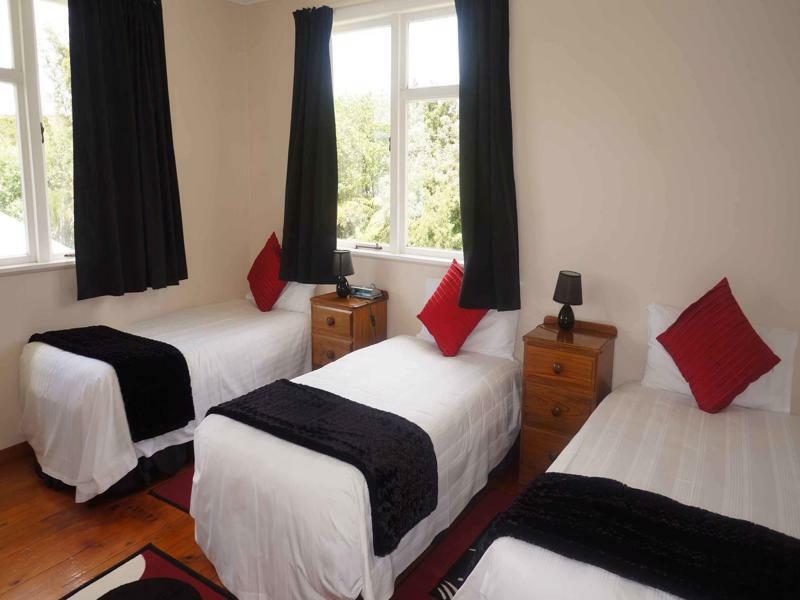Cheviot Park Motor Lodge Whangarei Eksteriør bilde
