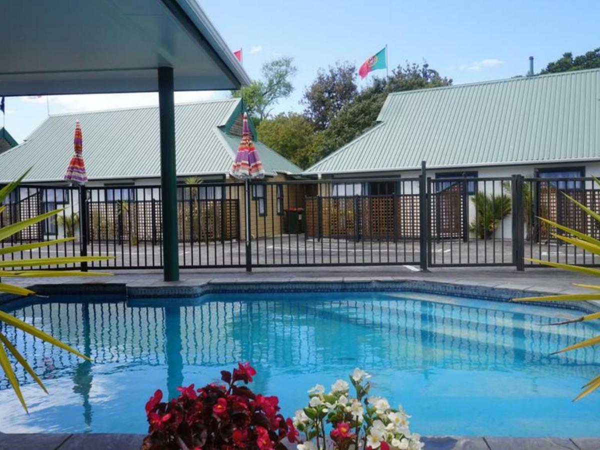 Cheviot Park Motor Lodge Whangarei Eksteriør bilde