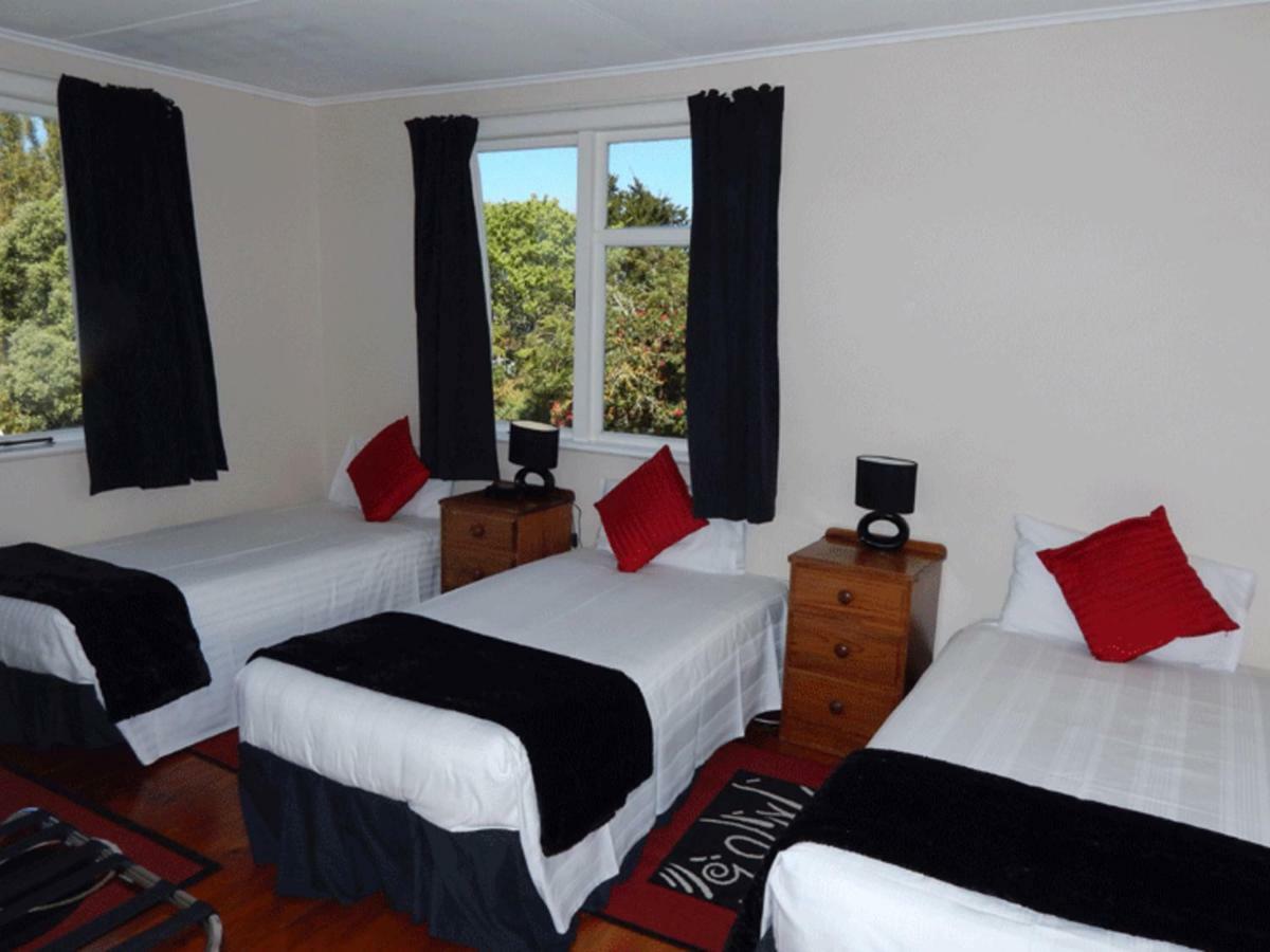 Cheviot Park Motor Lodge Whangarei Eksteriør bilde